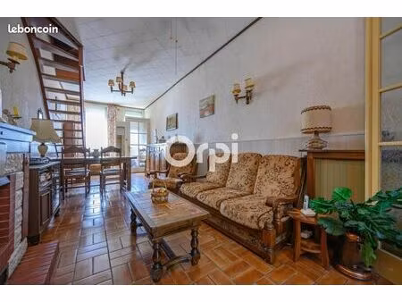 maison 4 pièces 77 m²