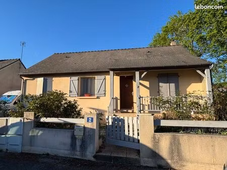 loue proche centre ville segré