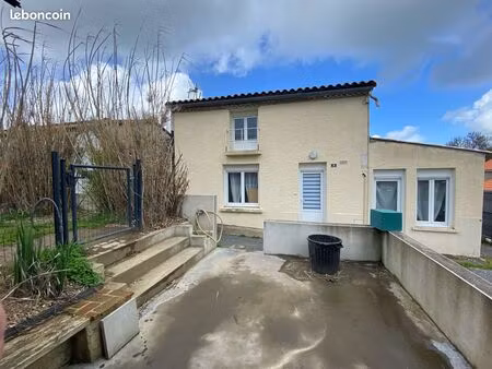 maison 4 pièces 57 m²