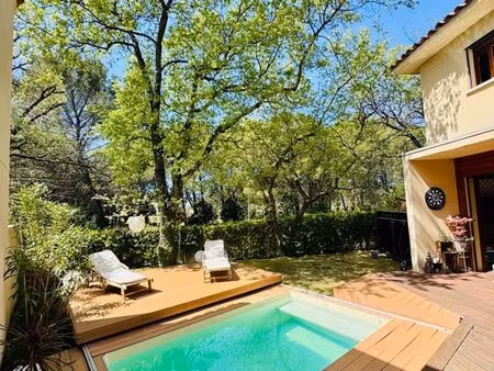 maison à vendre sur st cannat 102 m2