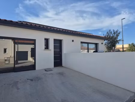 vente maison 4 pièces 90 m² saint-nazaire (66570)