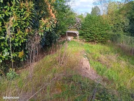 jardin au bord du layon