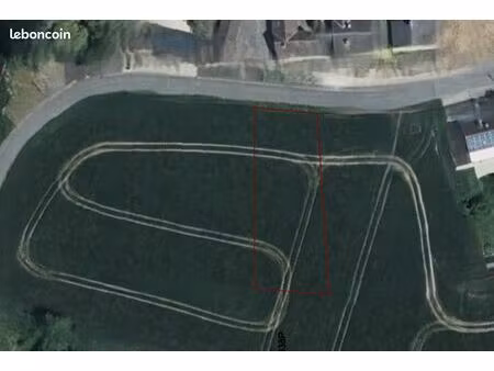 terrain à bâtir - belgique