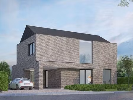 terrain à vendre à wakken € 175.000 (lndm5) | zimmo