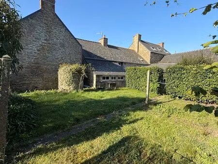 garage 45m2 avec terrain constructible