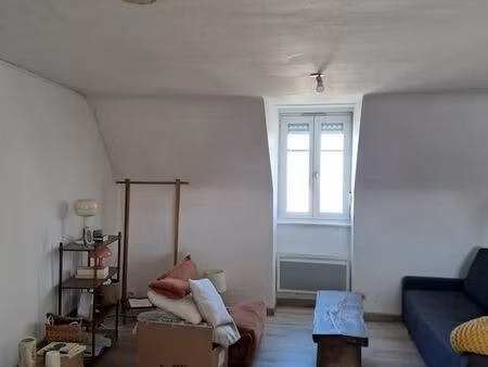 a louer f2 agon coutainville