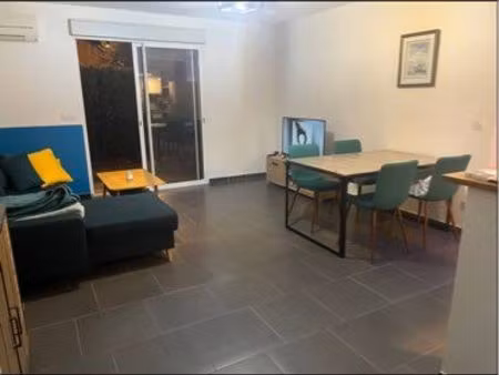 ? t2 lumineux 46 m² avec terrasse + parking – résidence calme et sécurisée – bouillargues