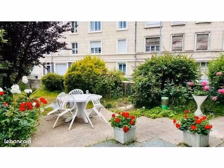 t1 31 m² résidence senior audusson – angers centre - libre