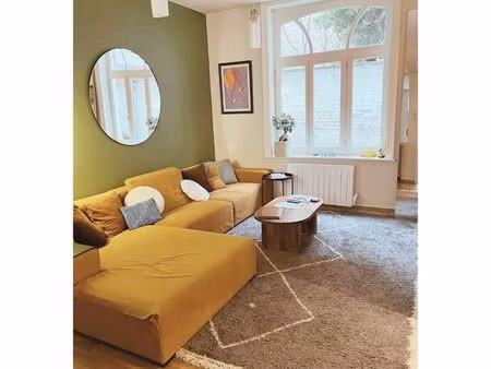 appartement 3 pièces 78 m²