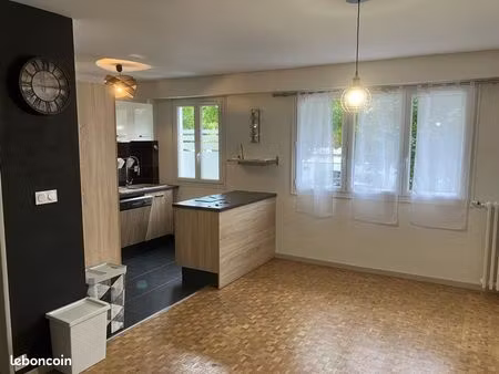 appartement 75m2 la riche botanique