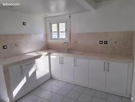 appartement 3 pièces 69 m²