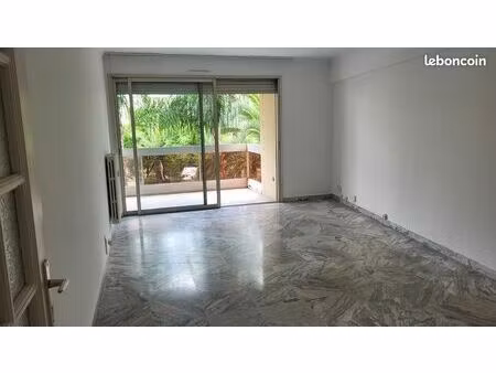 appartement 2 pièces nice liberation