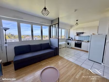 studio 1 pièce 26 m²