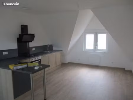 appartement 2 pièces - thionville