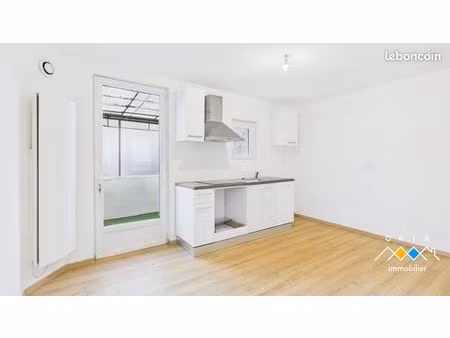 appartement 4 pièces 51 m²