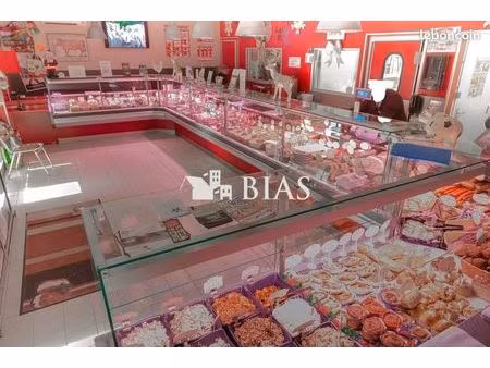 fonds de commerce 200000 m² auxerre