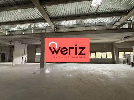 entrepôt à louer