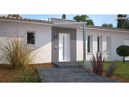 maison 4 pièces 100 m²