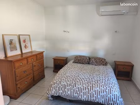 location d'une chambre