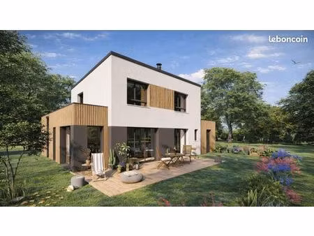 maison 110 m² cardroc