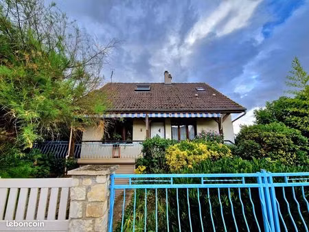 maison 71m² avec jardin et chalet