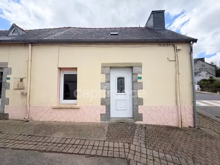 vente maison 4 pièces 57 m² collorec (29530)