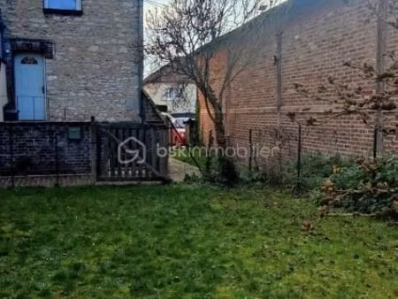 maison de ville 3 pièces 50 m²