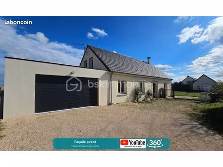 maison 6 pièces 160 m²