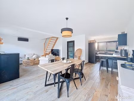 maison semi individuelle