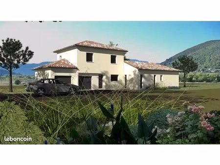 maison 85 m² romans sur isere