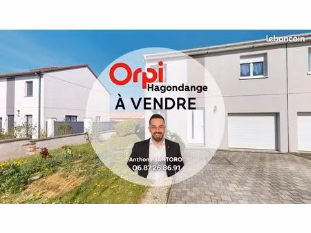 maison 4 pièces 96 m²