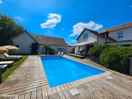 maison 190m2 - 7 pièces