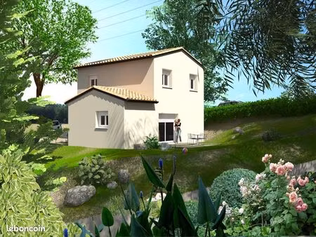 maison 100 m² valence