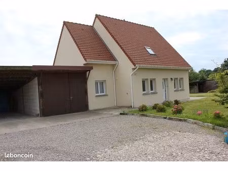 maison à louer à verton