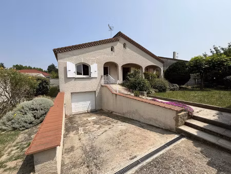 vente maison 5 pièces 130 m² bourg-lès-valence (26500)