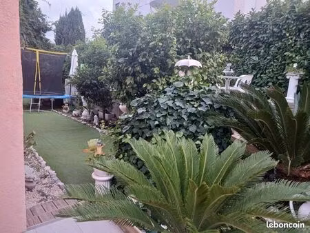 villa 2/3 pièces 62 m² vu mer a golfe juan