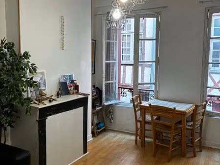 appartement t2 grand bayonne