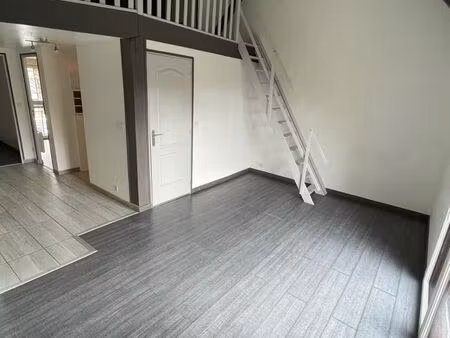 appartement 2 pièces - 49 m²