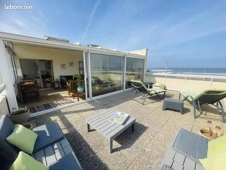 appartement 2 pièces 59 m²