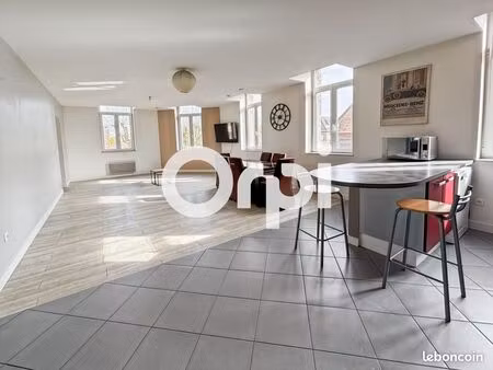 appartement 3 pièces 83 m²