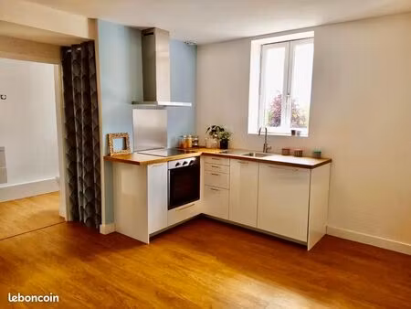 studio 24m2 – neuf – 530 c.c