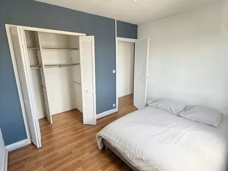 t3 avec garage box quartier st léger