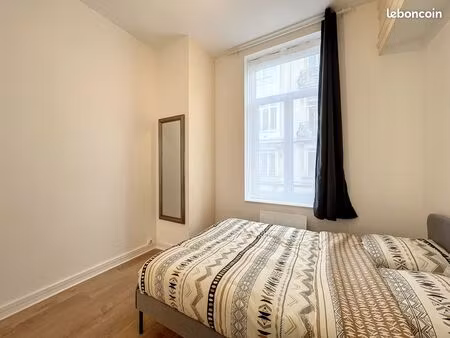 appartement 3 pièces 36 m²