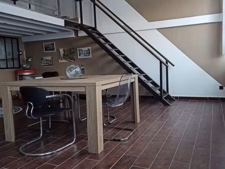 loft proche gare sncf