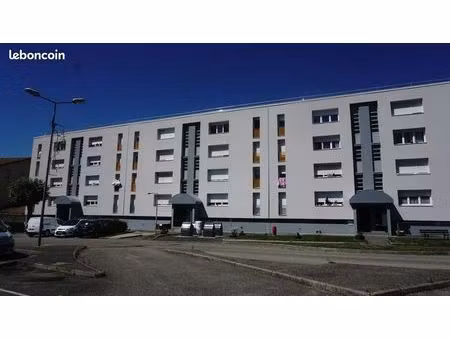 appartement 4 pièces 84 m²