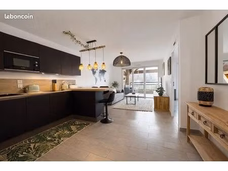 appartement 2 pièces 43 m²