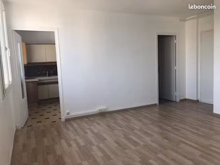 appartement 2 pièces 44 m²