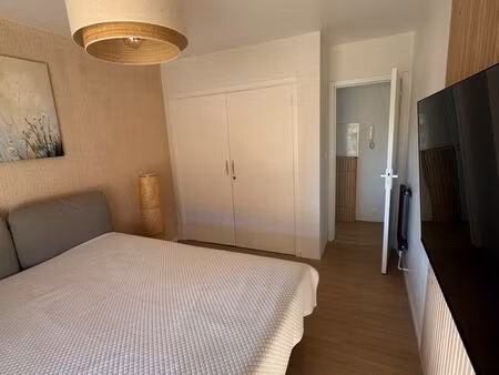 appartement 2 pièces 47.7 m²