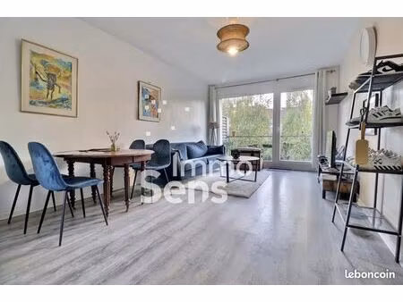 appartement 2 pièces 49 m²