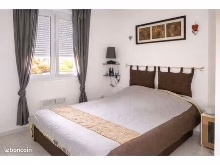 appartement t3 et place de parking